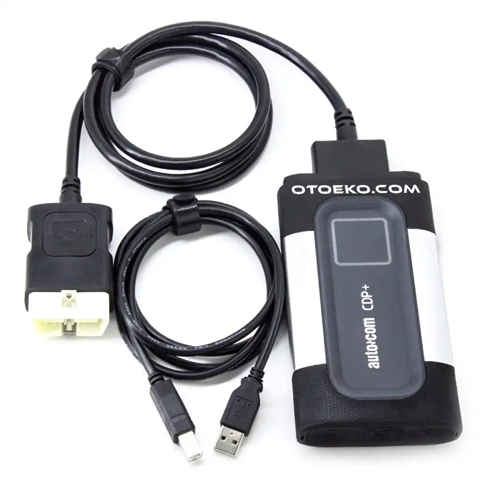Autocom CDP+ Universal Arıza Tespit Cihazı / Bluetooth